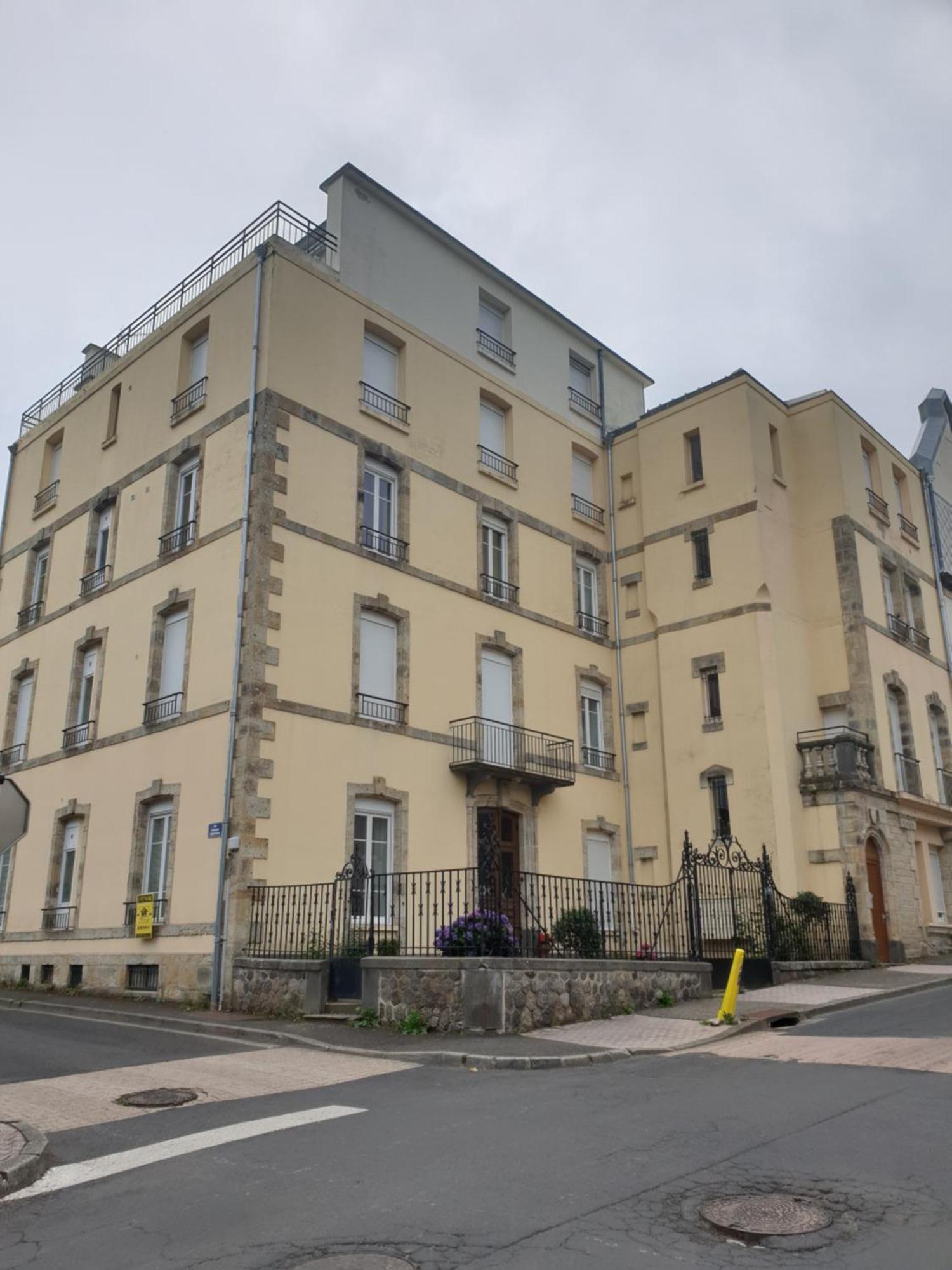 Lou cantou La Bourboule Exterior foto